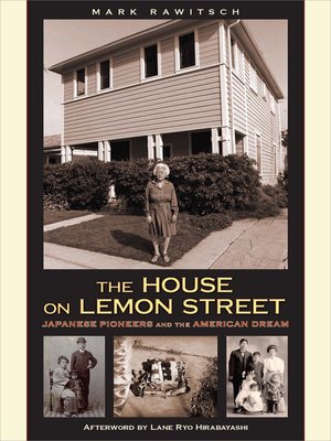 cover image of The House on Lemon Street